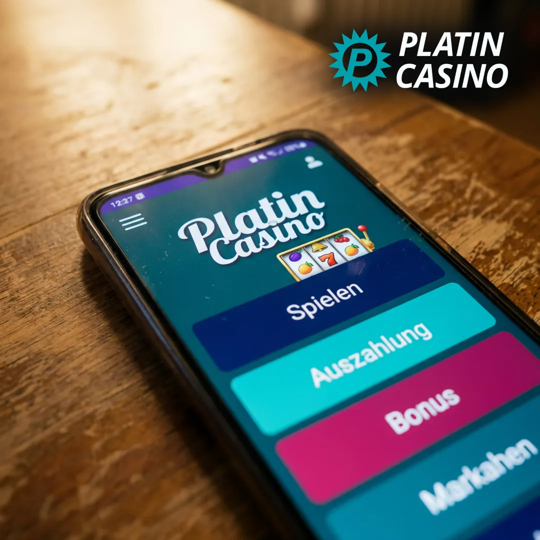 Platincasino Auszahlung