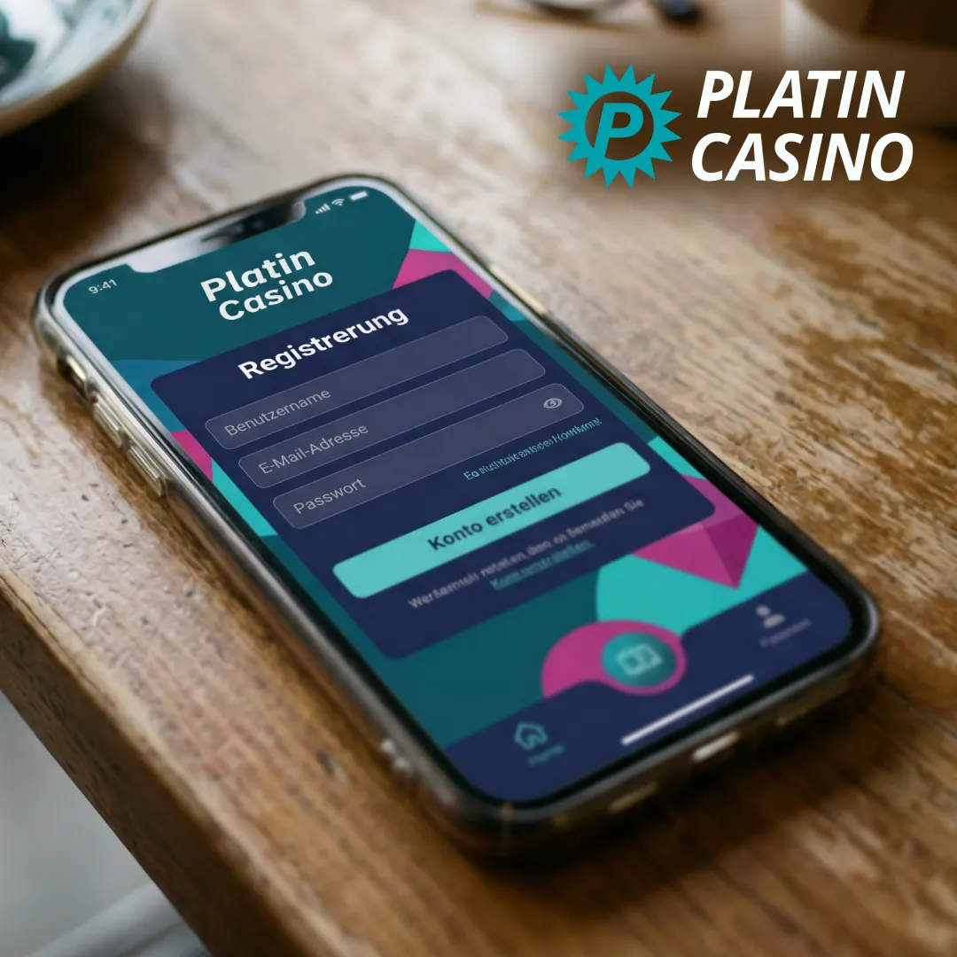 Platincasino Login